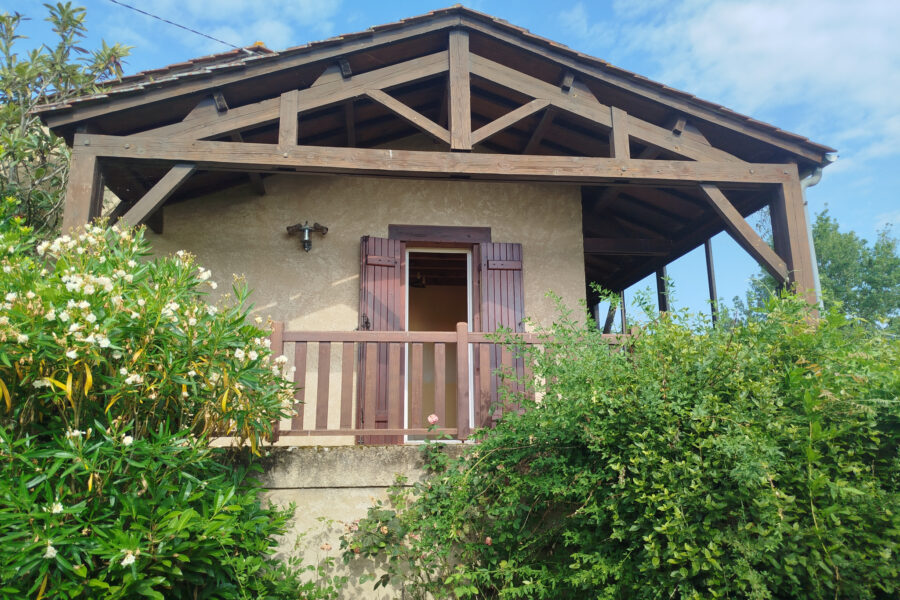 Maison à vendre à Saint-andré-et-appelles — Vue nature — photo 7