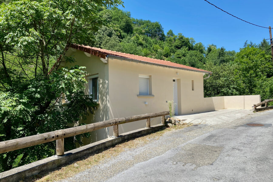 Maison à vendre à Vals-les-bains — Vue nature — photo 2