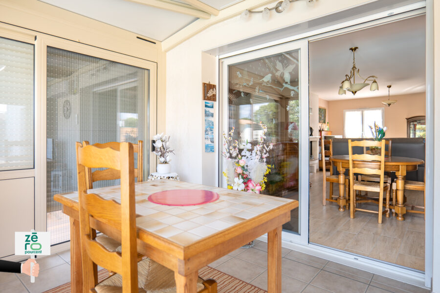 Maison à vendre à Longeville-sur-mer — Vue dégagée — photo 17