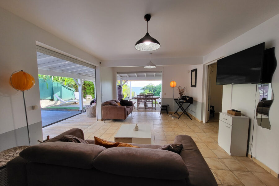 Maison à vendre à Sainte-anne — Vue mer — photo 16