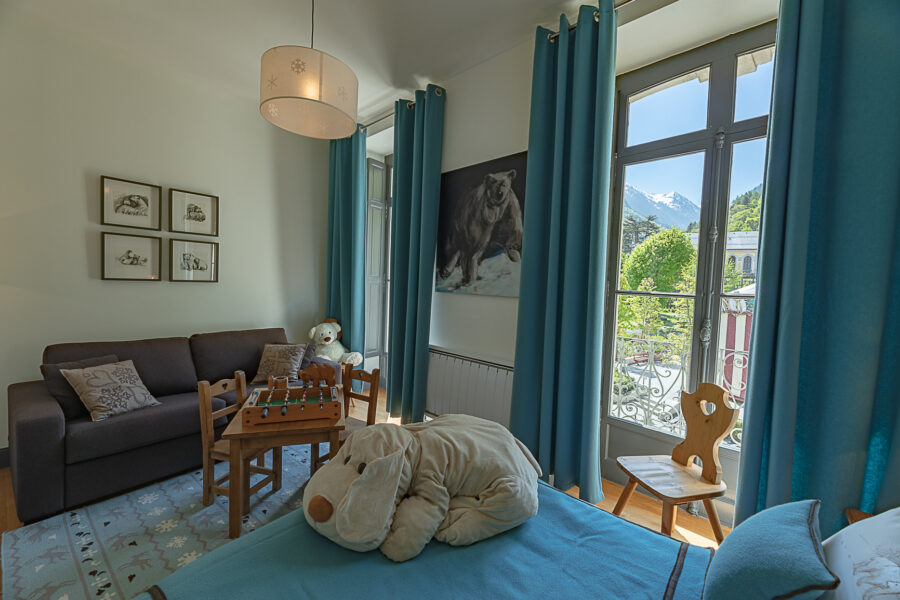 Appartement à vendre à Cauterets — Vue montagne — photo 11