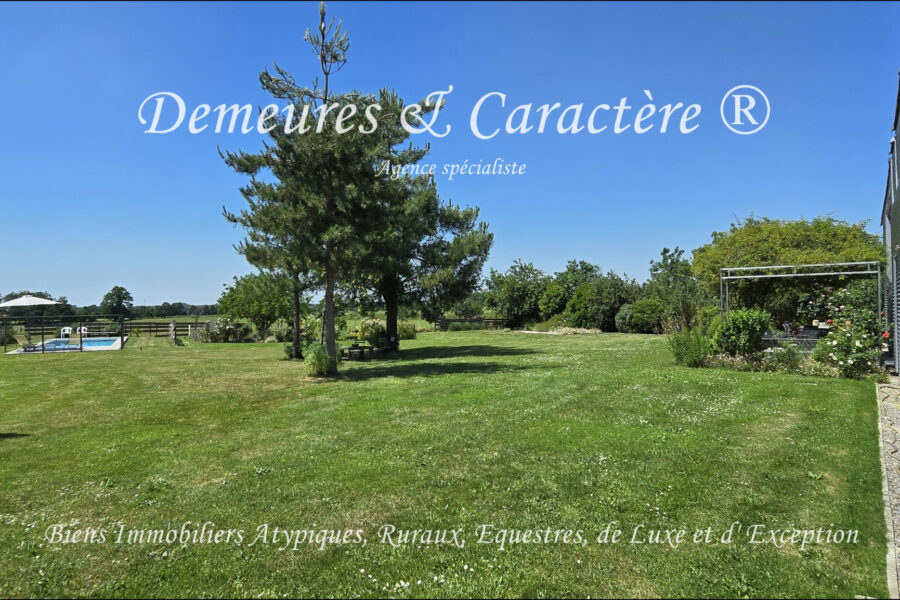 Maison à vendre à Montbert — Vue nature — photo 8