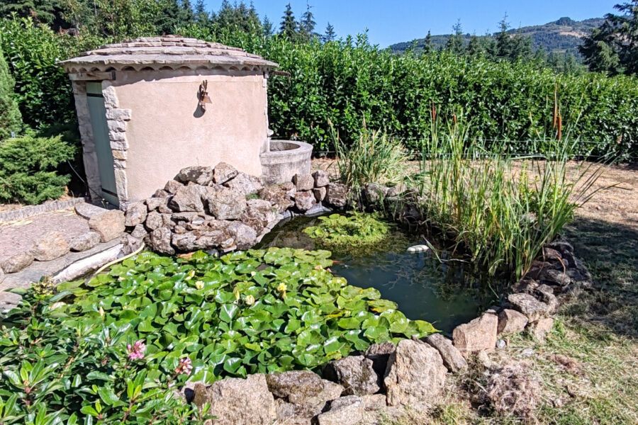 Maison à vendre à Désaignes — Vue nature — photo 1