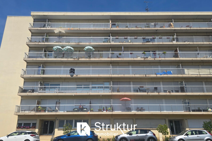 Appartement à vendre à Thionville — Vue sur la ville — photo 17