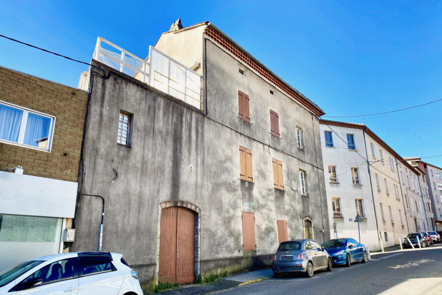 Maison à vendre à Aubenas — Vue nature — photo 2
