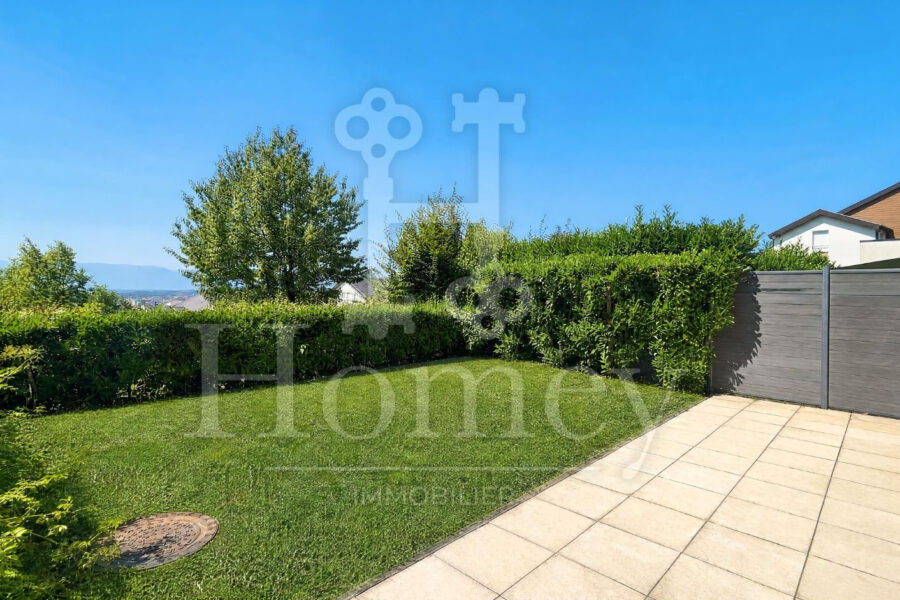 Appartement à vendre à Vétraz-monthoux — Vue nature — photo 9