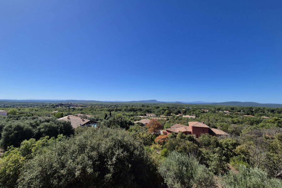 Maison à vendre à Régusse — Vue nature — photo 11