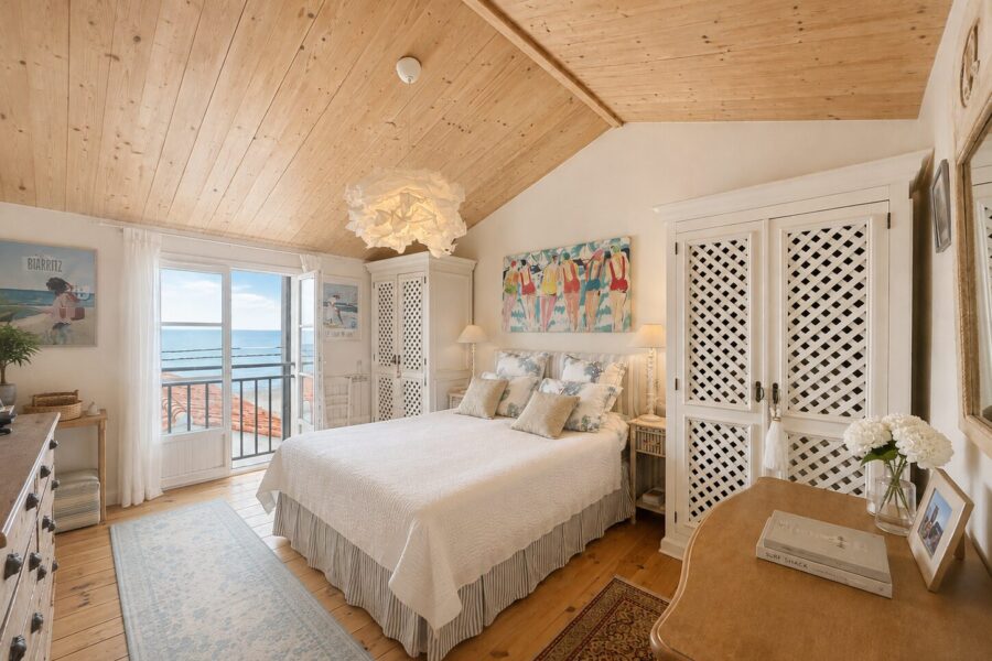Maison à vendre à La guérinière — Vue mer — photo 10