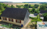 Maison à vendre à Bourberain — Vue nature — photo 1