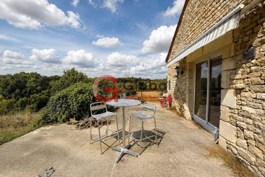 Maison à vendre à Ardin — Vue nature — photo 17