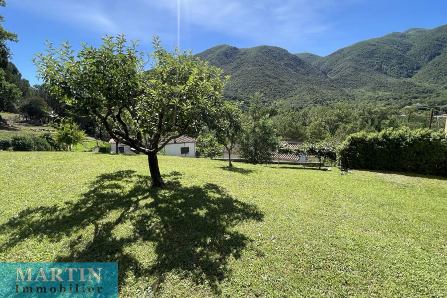 Maison à vendre à Arles-sur-tech — Vue montagne — photo 16