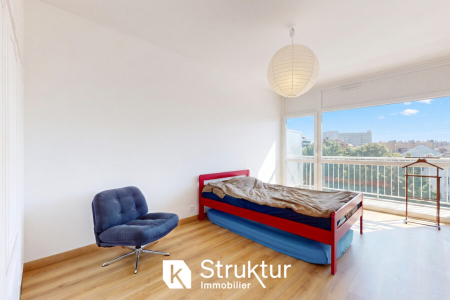 Appartement à vendre à Thionville — Vue sur la ville — photo 10