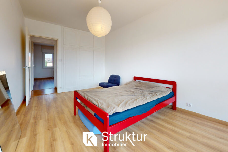 Appartement à vendre à Thionville — Vue sur la ville — photo 11