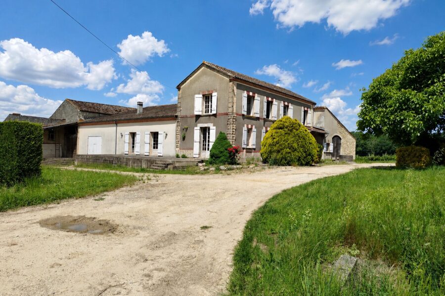 Maison à vendre à Caplong — Vue nature — photo 7