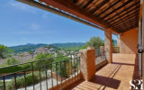 Maison à vendre à Pierrefeu-du-var — Vue sur la ville — photo 15