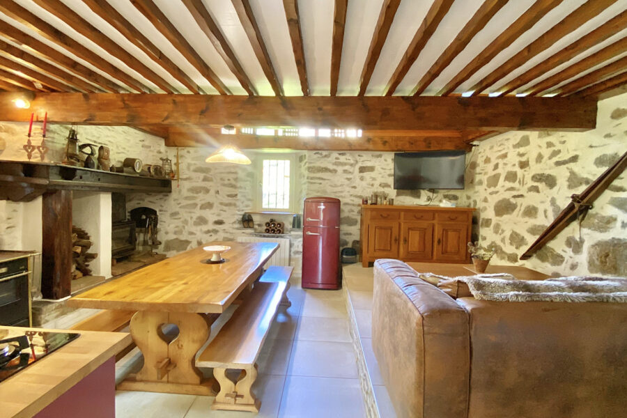 Maison à vendre à Argelès-gazost — Vue dégagée — photo 9