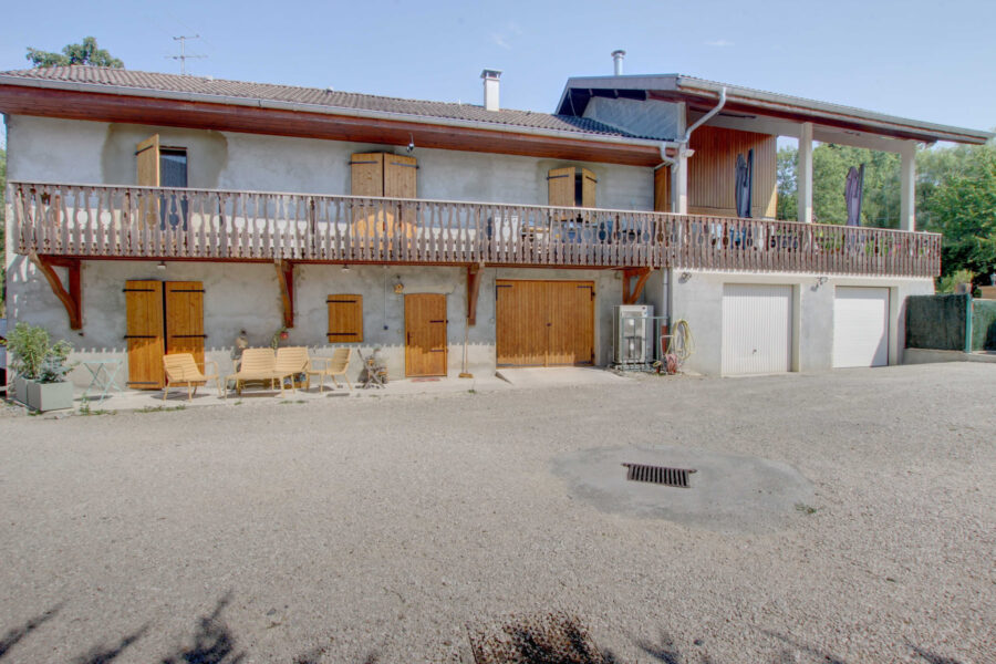 Maison à vendre à Marcellaz-albanais — Vue nature — photo 11