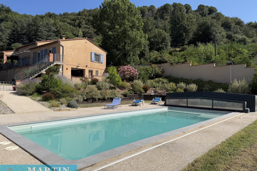 Maison à vendre à Arles-sur-tech — Vue montagne — photo 2