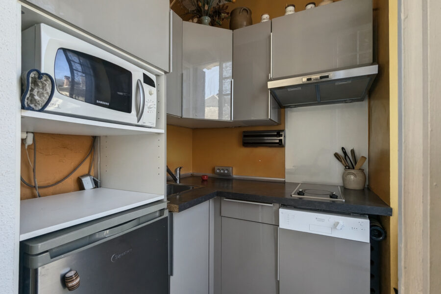 Appartement à vendre à Argelès-gazost — Vue montagne — photo 6