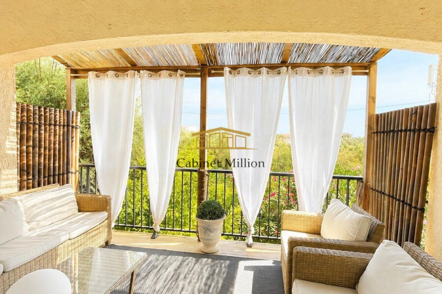 Maison à vendre à Frontignan — Vue mer — photo 1