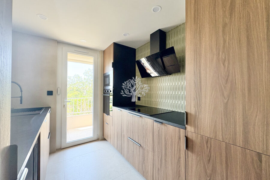 Appartement à vendre à Six-fours-les-plages — Vue nature — photo 7