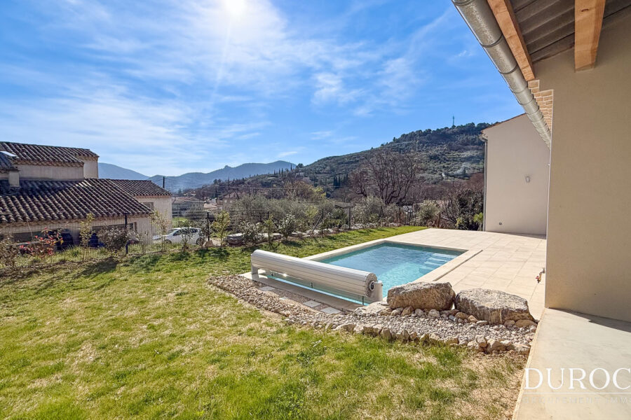 Maison à vendre à Buis-les-baronnies — Vue montagne — photo 13