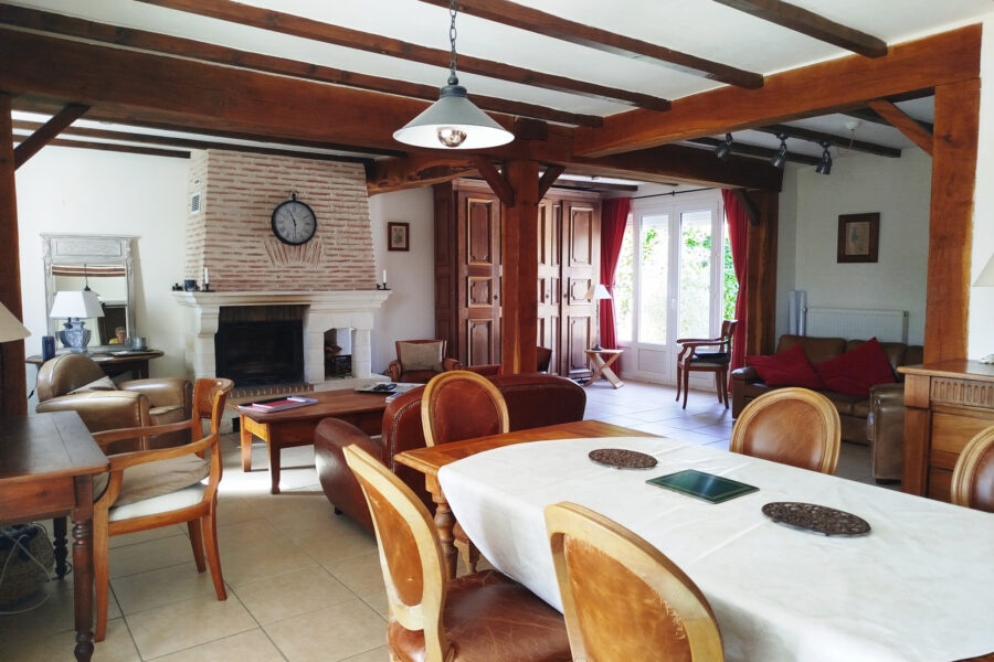 Maison à vendre à Saint-andré-et-appelles — Vue nature — photo 8