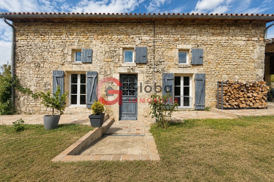 Maison à vendre à Ardin — Vue nature — photo 16