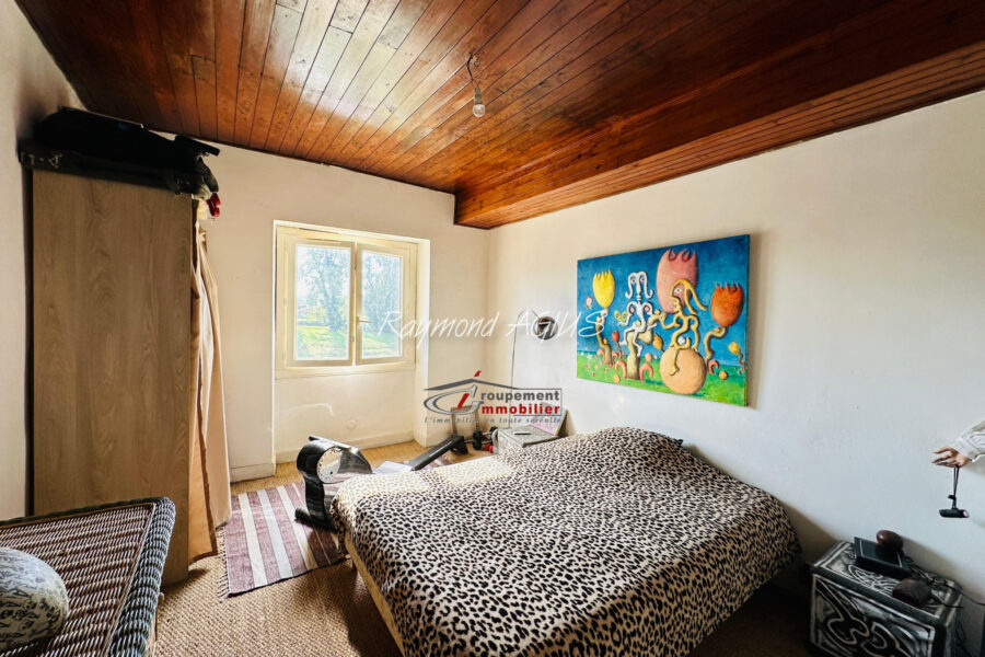 Maison à vendre à Port-sainte-foy-et-ponchapt — Vue fleuve — photo 13