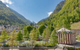 Appartement à vendre à Cauterets — Vue montagne — photo 1