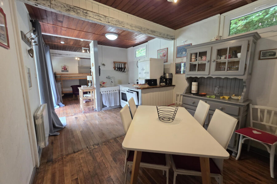 Maison à vendre à Luz-saint-sauveur — Vue montagne — photo 16