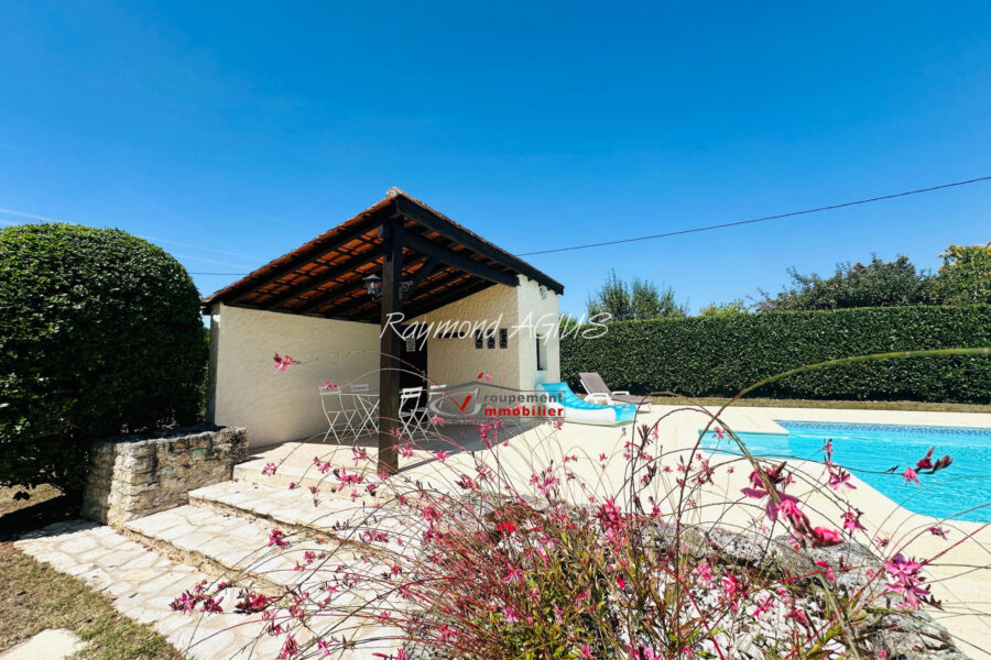 Maison à vendre à Vélines — Vue nature — photo 4