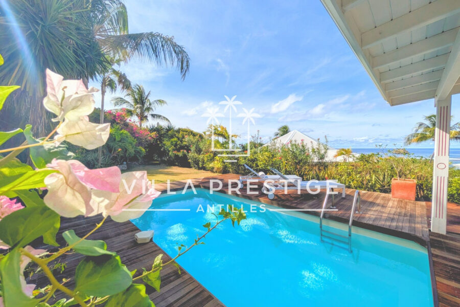 Maison à vendre à Saint-françois — Vue mer — photo 2