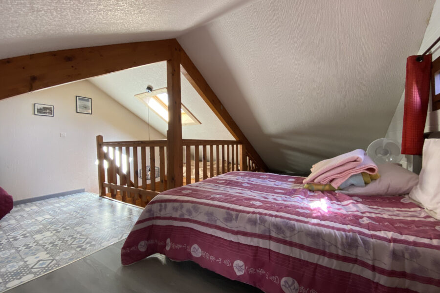 Maison à vendre à Font-romeu-odeillo-via — Vue montagne — photo 11