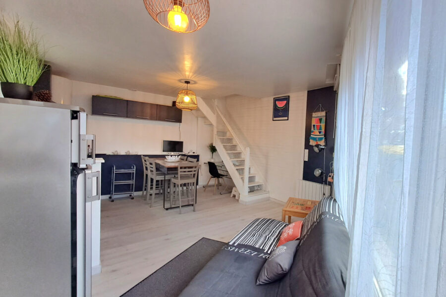 Maison à louer à Trébeurden — Vue mer — photo 9