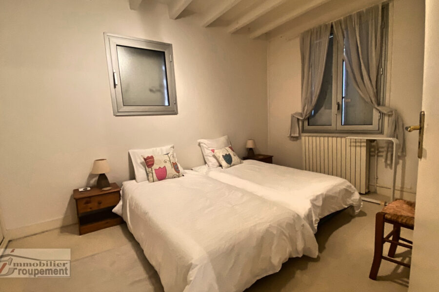 Maison à vendre à Castillon-la-bataille — Vue fleuve — photo 8