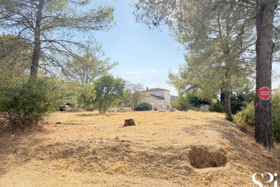 Terrain à vendre à Pierrefeu-du-var