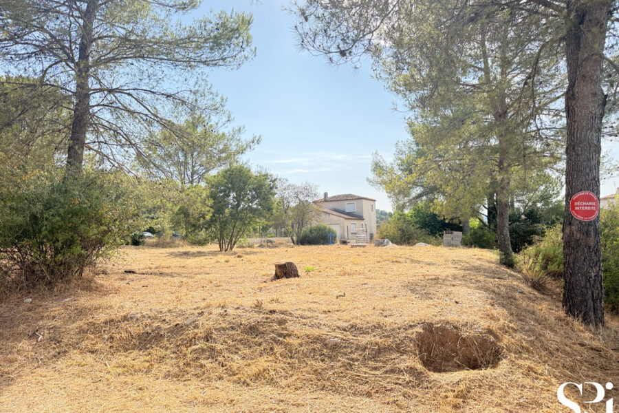 Terrain à vendre à Pierrefeu-du-var — Vue dégagée — photo 1