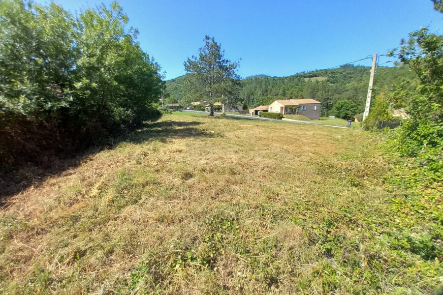 Terrain à vendre à Le poujol-sur-orb — Vue nature — photo 10