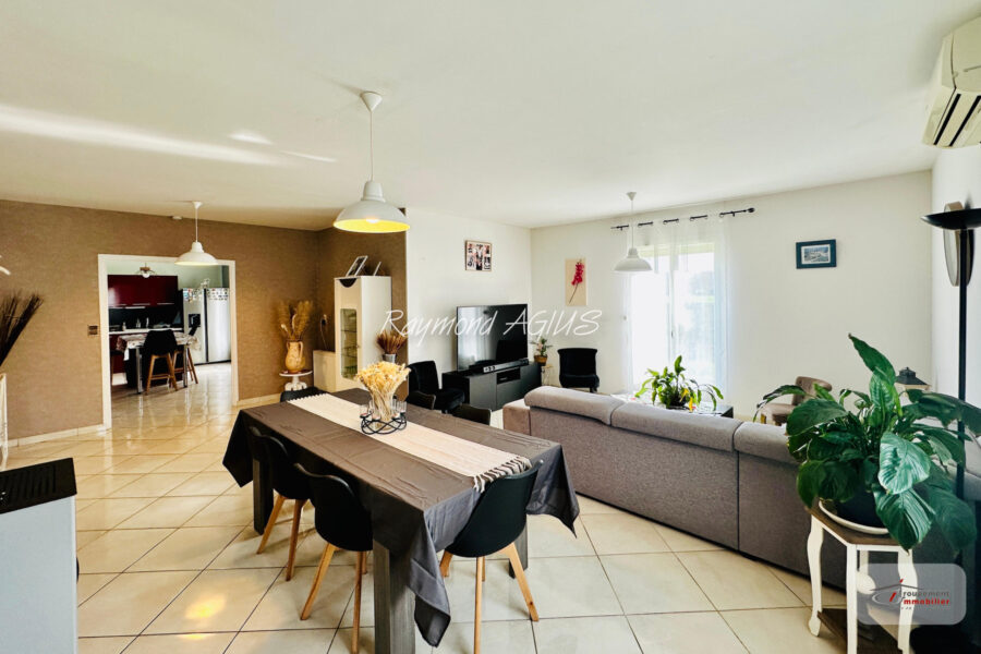 Maison à vendre à Saint-antoine-de-breuilh — Vue lac — photo 13
