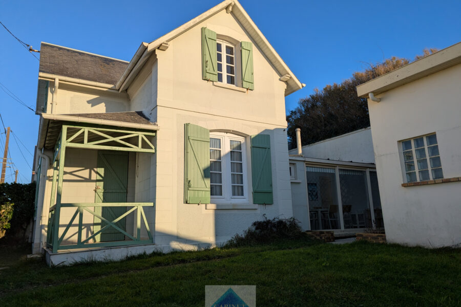 Maison à vendre à Woignarue — Vue mer — photo 2