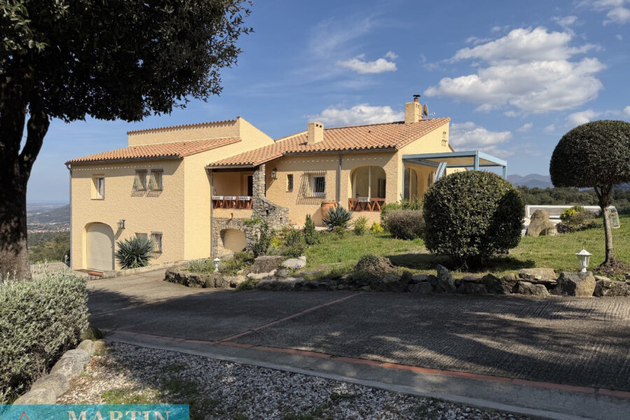 Maison à vendre à Céret — Vue nature — photo 20