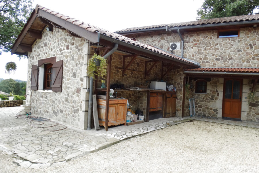 Maison à vendre à Taluyers — Vue nature — photo 6