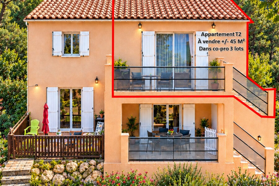 Appartement à vendre à Manosque — Vue nature — photo 10