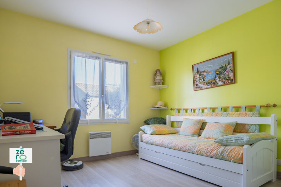 Maison à vendre à Longeville-sur-mer — Vue dégagée — photo 13