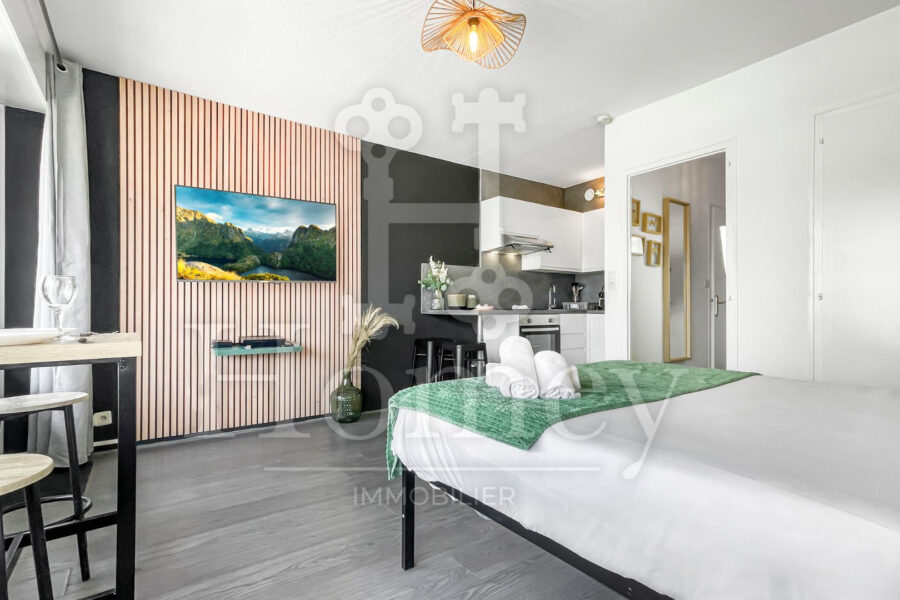 Appartement à louer à Ambilly — Vue sur la ville — photo 9