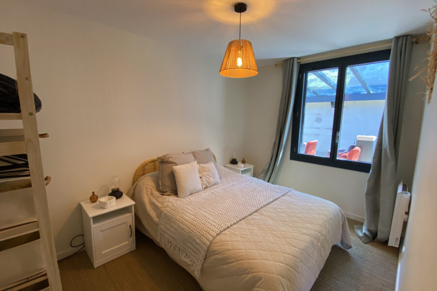 Maison à vendre à Angoustrine-villeneuve-des-escaldes — Vue montagne — photo 11