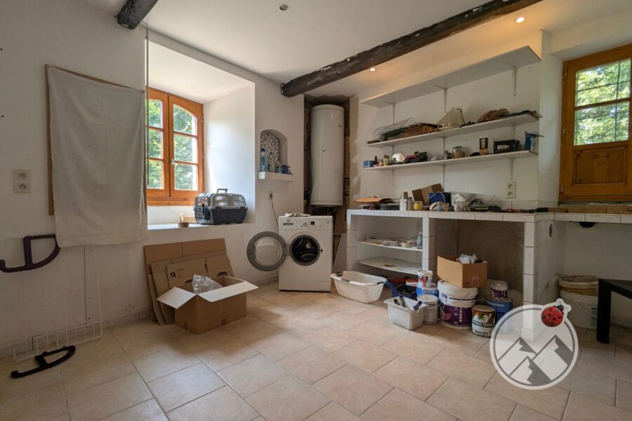 Maison à vendre à Argelès-gazost — Vue montagne — photo 15