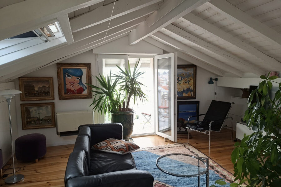 Appartement à vendre à Biarritz — Vue sur la ville — photo 6