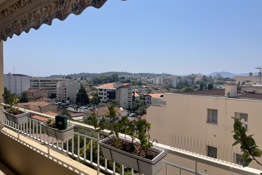 Appartement à vendre à Le cannet — Vue sur la ville — photo 13